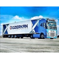 Özerkan Lojistik Logo