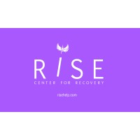 Rise Center for Recovery Logo