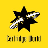 Cartridge World Quad Cities Logo