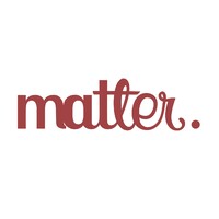 matter. Partners Logo