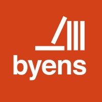 Byens Forlag Logo