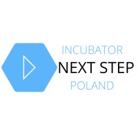 Incubator Poland #NextStep Logo