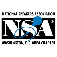 National Speaker Association (NSA) DC Metro Area Chapter Logo