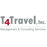 T4Travel, Inc. Logo