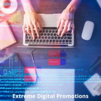 Extreme Digital Promotions Logo