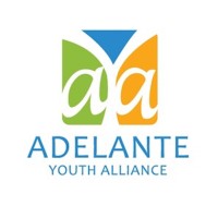 Adelante Youth Alliance Logo