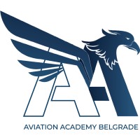 Aviation Academy Belgrade Logo