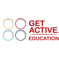 Get Active Education Logo