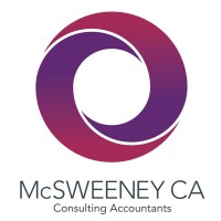 McSweeney CA Consulting Accountants Logo