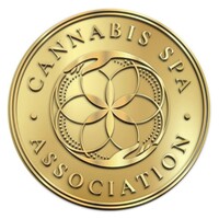 Cannabis Spa Association Logo