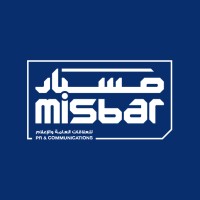 MISBAR Communications | مسبار للعلاقات العامة والاعلام Logo