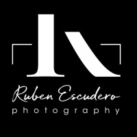 Ruben Escudero Photography Logo