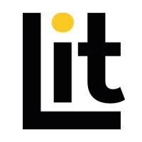 Lit Fibre Logo