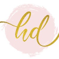 Harlow & Dahlia Events Logo