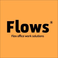 Flows - Flex Office Work Solutions Logo