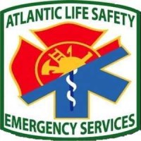Atlantic Life Safety & Emergency Services, Inc. Logo
