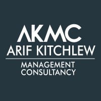 AKMC - Arif Kitchlew Management Consultancy Logo