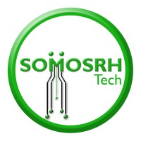 SOMOSRH TECH Logo