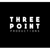 Three Point Productions Logo