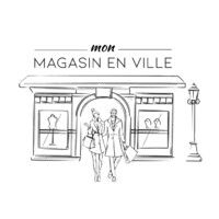Mon Magasin en Ville Logo