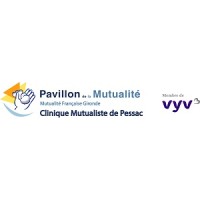 Clinique Mutualiste de Pessac Logo