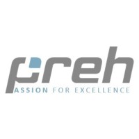 Preh Romania - Development Center Logo