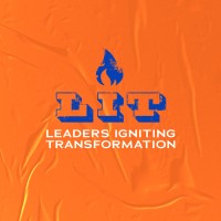 Leaders Igniting Transformation Logo