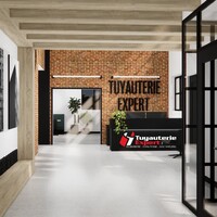 Tuyauterie Expert Inc Logo
