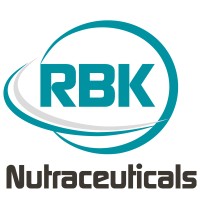 RBK Nutraceuticals Logo