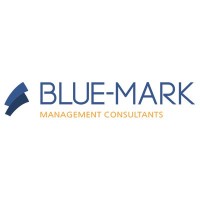 Blue-Mark Management Consultants Logo