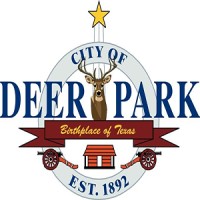 City of Deer Park, Texas Logo