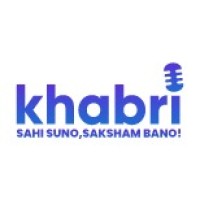 Khabri Audio Platform Logo