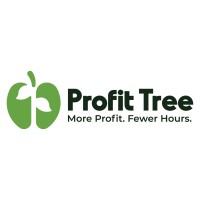 Consistent Profit Tree Logo