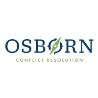 Osborn Conflict Resolution Logo
