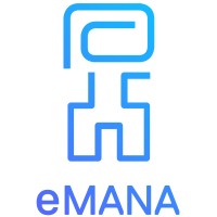 eMANA, Messagerie + Drive intégréS Logo