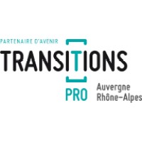 Transitions Pro Auvergne Rhône-Alpes Logo