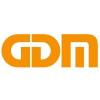 GDM Konsult AB Logo