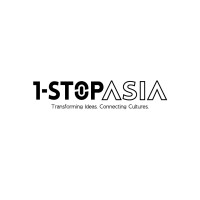 1-Stop Asia Recruiting Logo