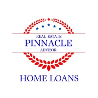 Pinnacle Real Estate Advisor Home Loans Logo