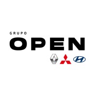 Grupo Open Veículos Logo