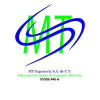 MT Ingeniería S.A. de C.V. Logo