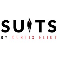 SUITS By Curtis Eliot Logo