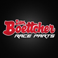 Ian Boettcher Race Parts Logo
