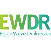 EWDR - EigenWijze Duikreizen Logo