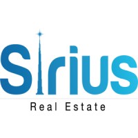 Sirius Real Estate Dubai Logo