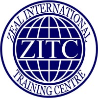 Zeal International Training Center Logo