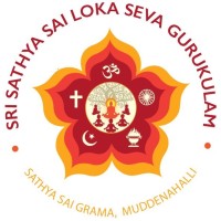 Sri Sathya Sai Loka Seva Gurukulam Logo