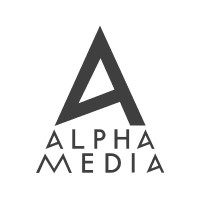 Alpha Media Group Logo