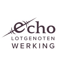 Echo-lotgenotenwerking Logo