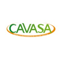 CAVASA Central de abastecimientos del Valle del Cauca S.A. Logo
